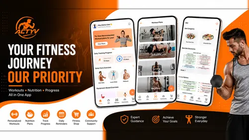 Actyv — Health & Fitness