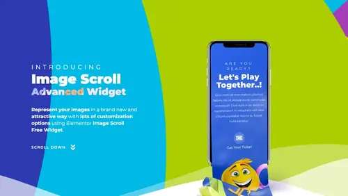 Scroll techniques — Motion sampler