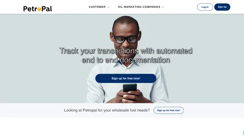PetroPal — Commodity trading · Kenya