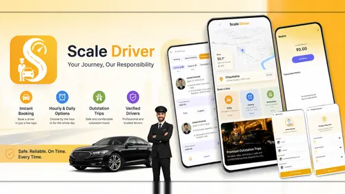Scale Driver — Driver hire