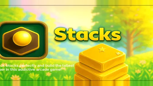 Stacks — Casual game