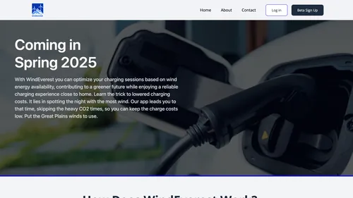 WindEverest — Clean energy · United States