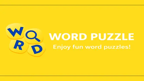 Word Puzzle — Word game