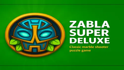Zabla Super Deluxe — Casual game
